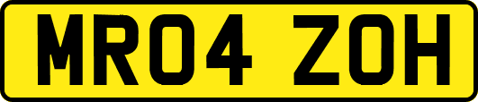 MR04ZOH