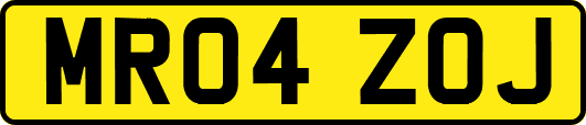 MR04ZOJ