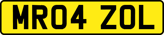 MR04ZOL