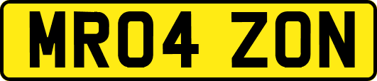 MR04ZON