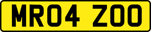 MR04ZOO