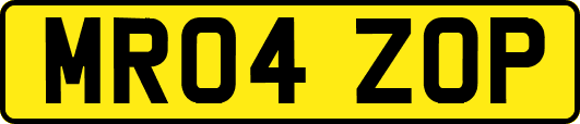 MR04ZOP