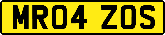 MR04ZOS
