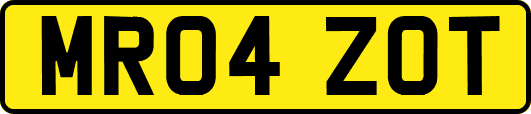 MR04ZOT