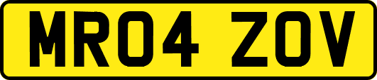 MR04ZOV