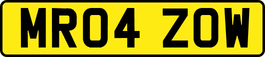 MR04ZOW