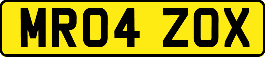 MR04ZOX