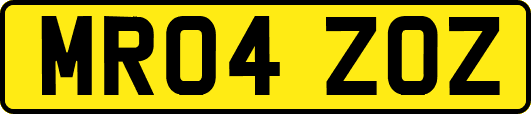 MR04ZOZ