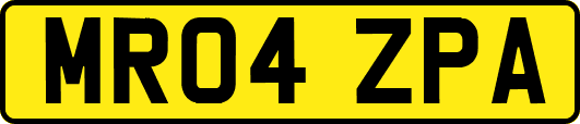MR04ZPA