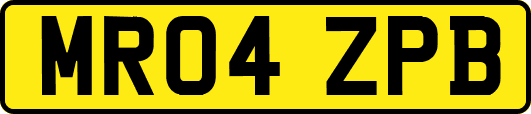 MR04ZPB