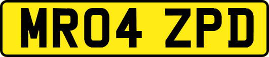 MR04ZPD