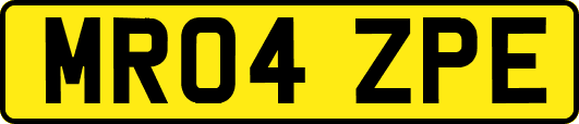 MR04ZPE