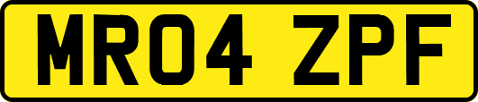 MR04ZPF