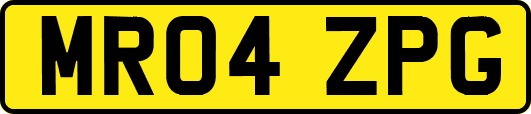MR04ZPG