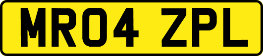 MR04ZPL