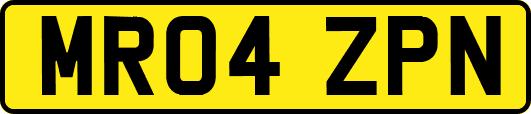MR04ZPN