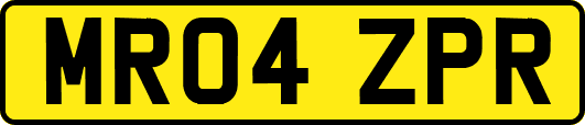 MR04ZPR