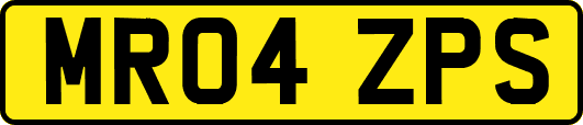 MR04ZPS