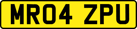 MR04ZPU