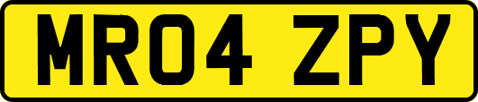 MR04ZPY