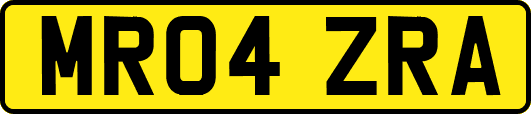 MR04ZRA