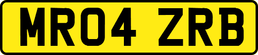 MR04ZRB