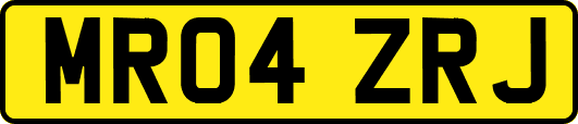 MR04ZRJ