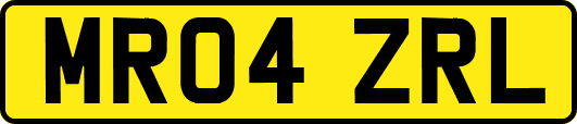 MR04ZRL
