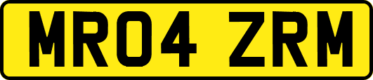 MR04ZRM