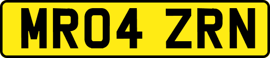 MR04ZRN