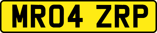 MR04ZRP