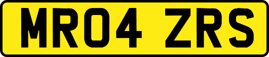 MR04ZRS