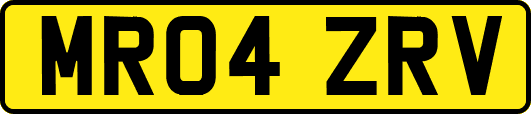 MR04ZRV
