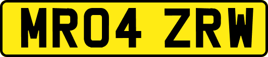 MR04ZRW