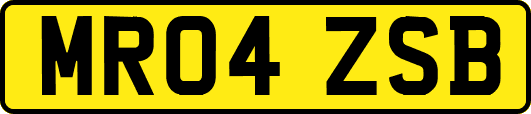 MR04ZSB