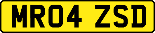 MR04ZSD