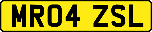 MR04ZSL