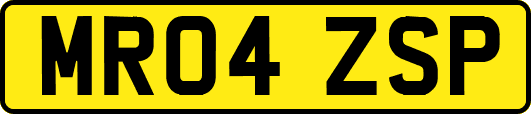 MR04ZSP
