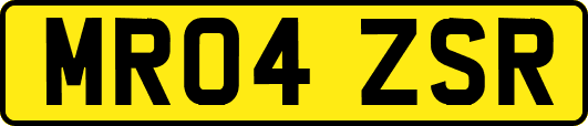 MR04ZSR