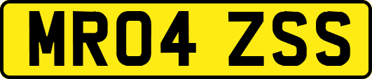 MR04ZSS