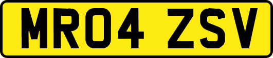 MR04ZSV