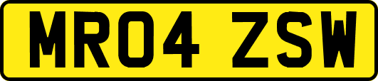 MR04ZSW