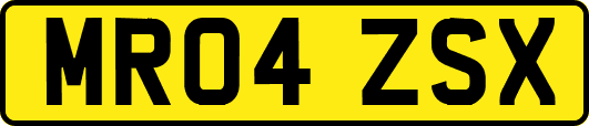 MR04ZSX