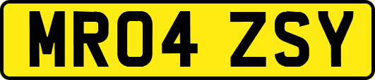 MR04ZSY