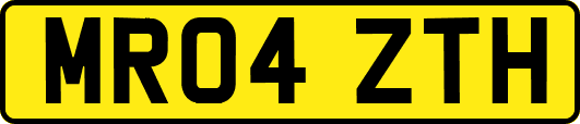 MR04ZTH