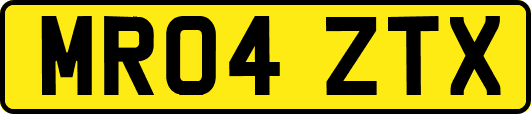 MR04ZTX