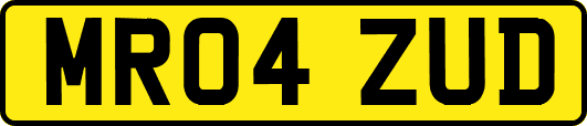 MR04ZUD