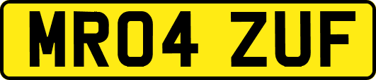 MR04ZUF