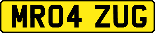 MR04ZUG