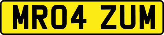 MR04ZUM